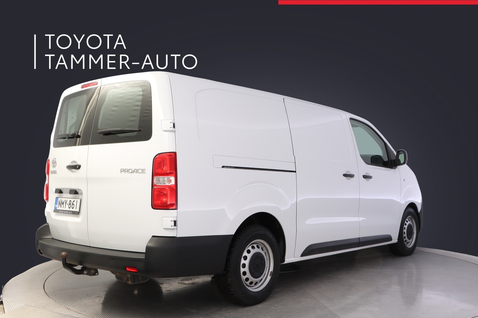 TOYOTA Proace 2023