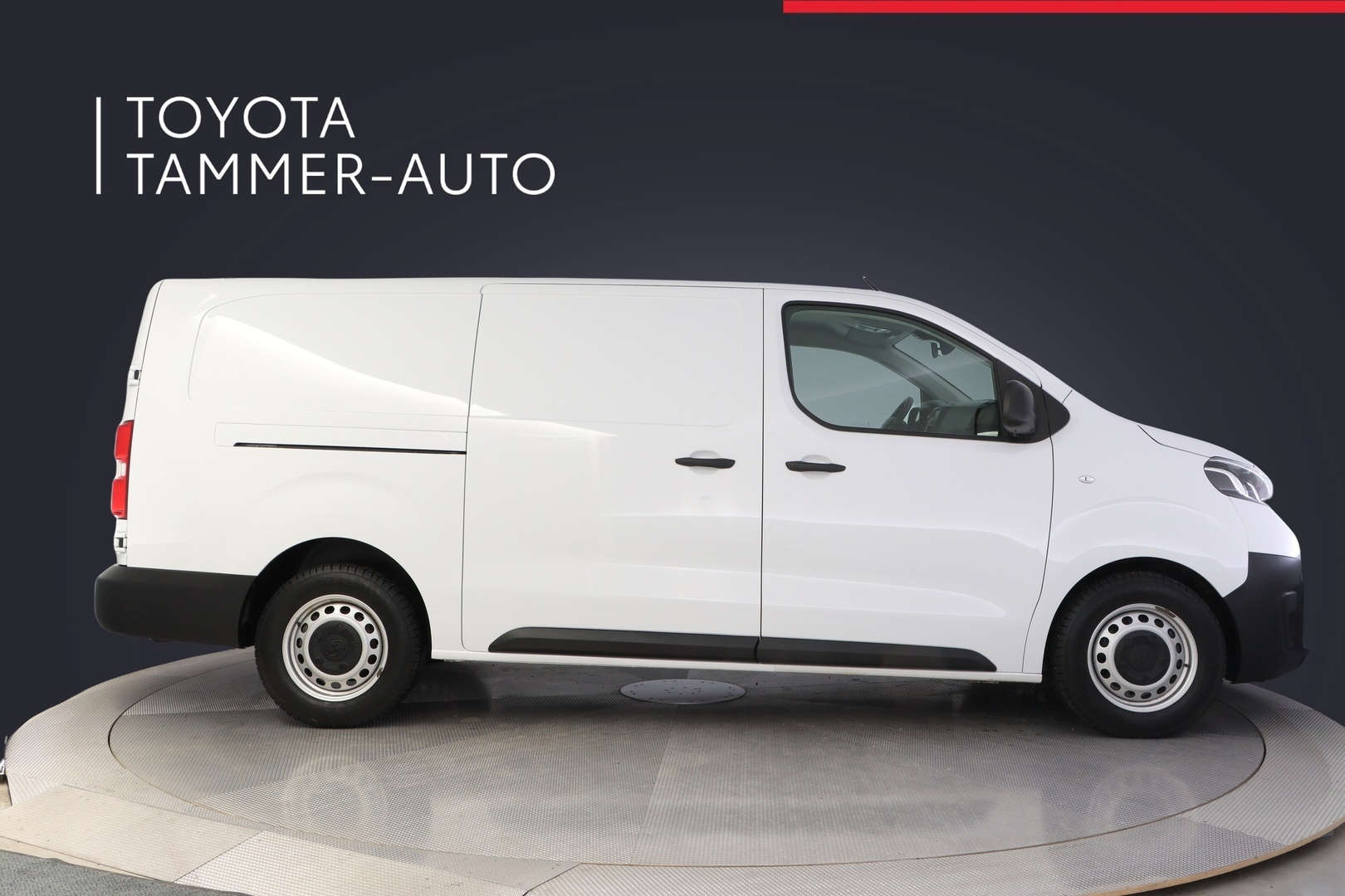 TOYOTA Proace 2023
