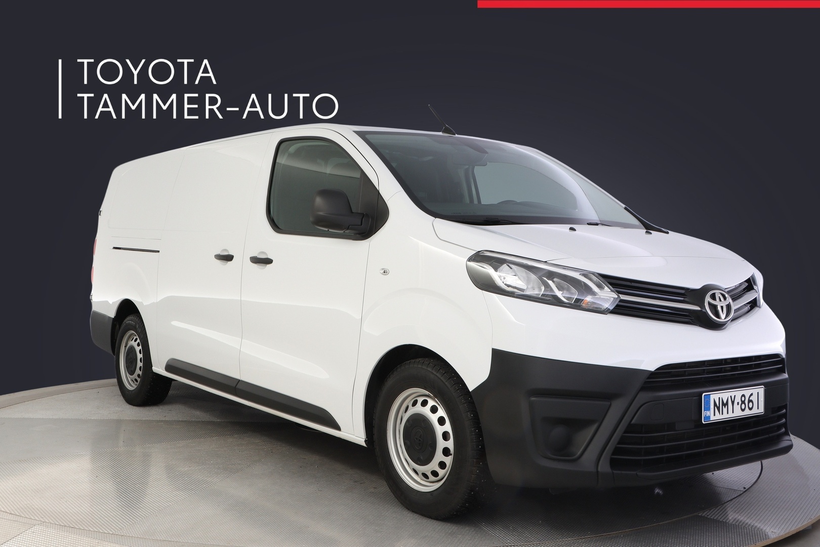 TOYOTA Proace 2023