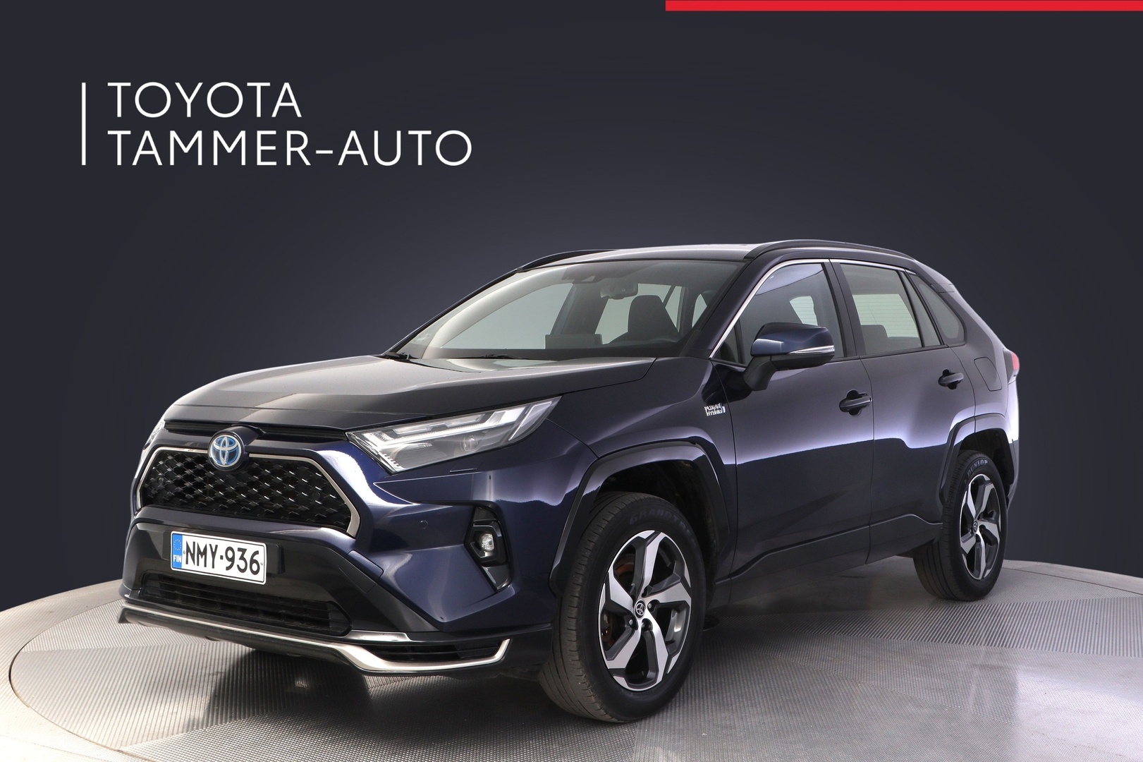 TOYOTA RAV4 Plug-in 2023