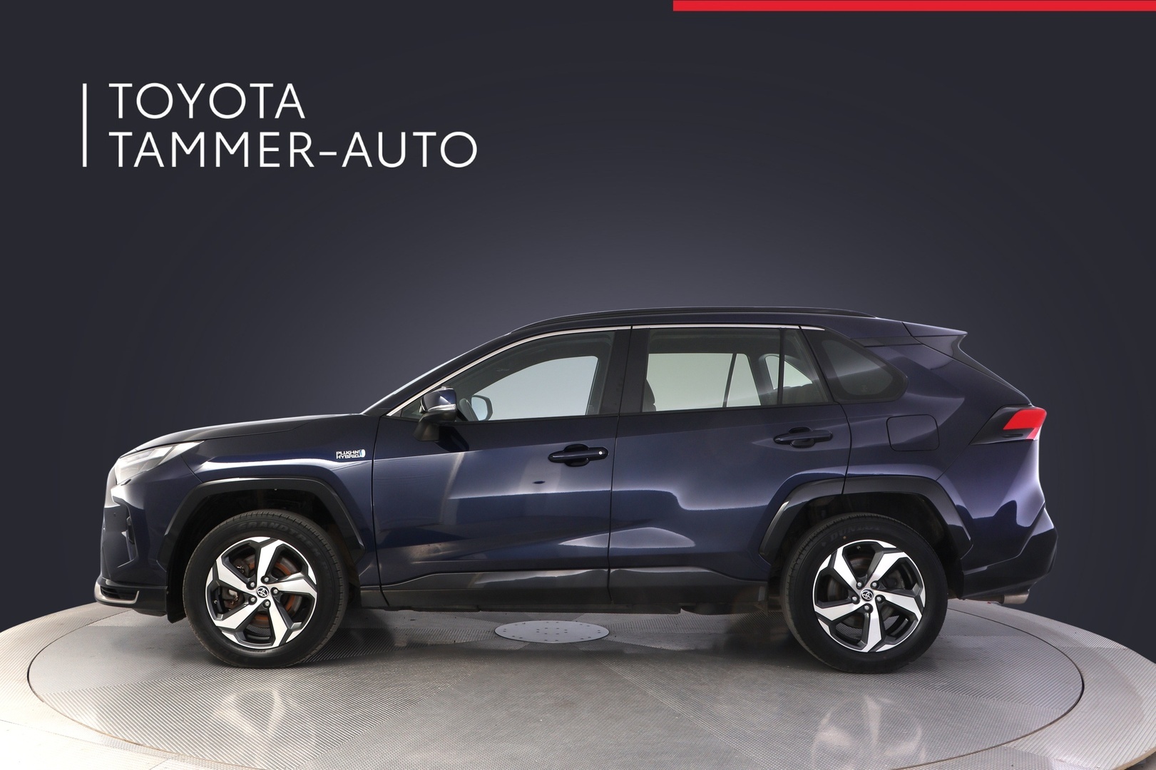 TOYOTA RAV4 Plug-in 2023