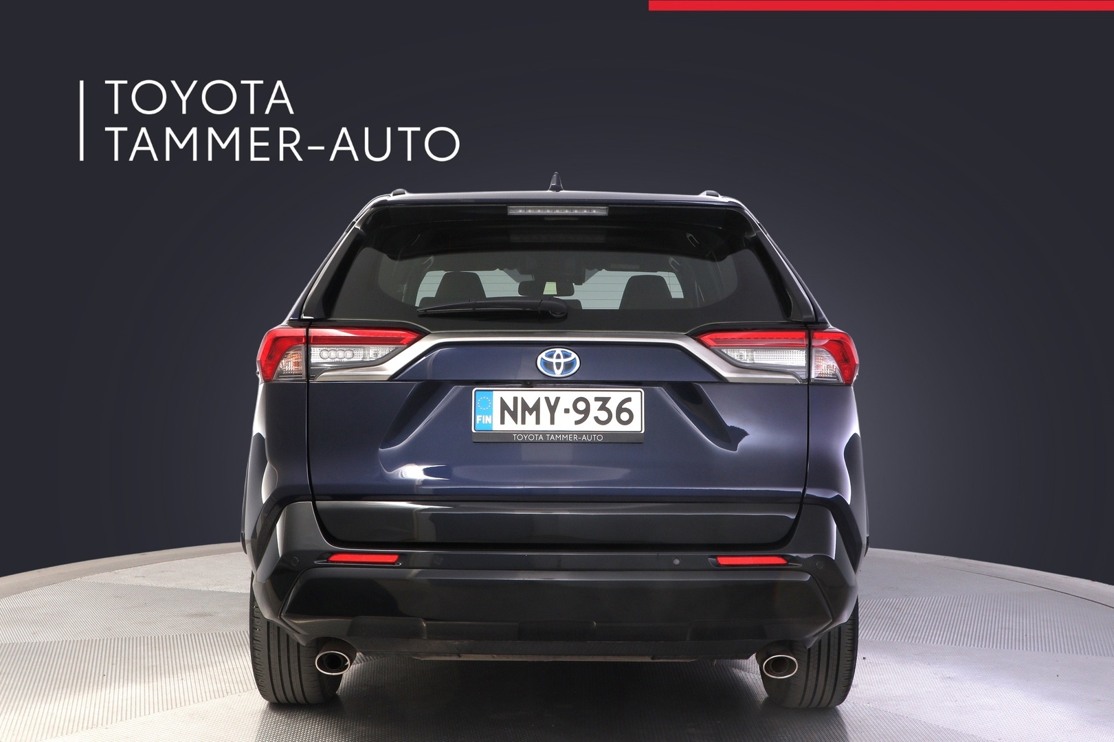 TOYOTA RAV4 Plug-in 2023