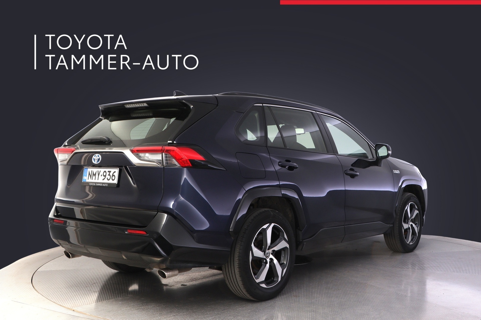 TOYOTA RAV4 Plug-in 2023