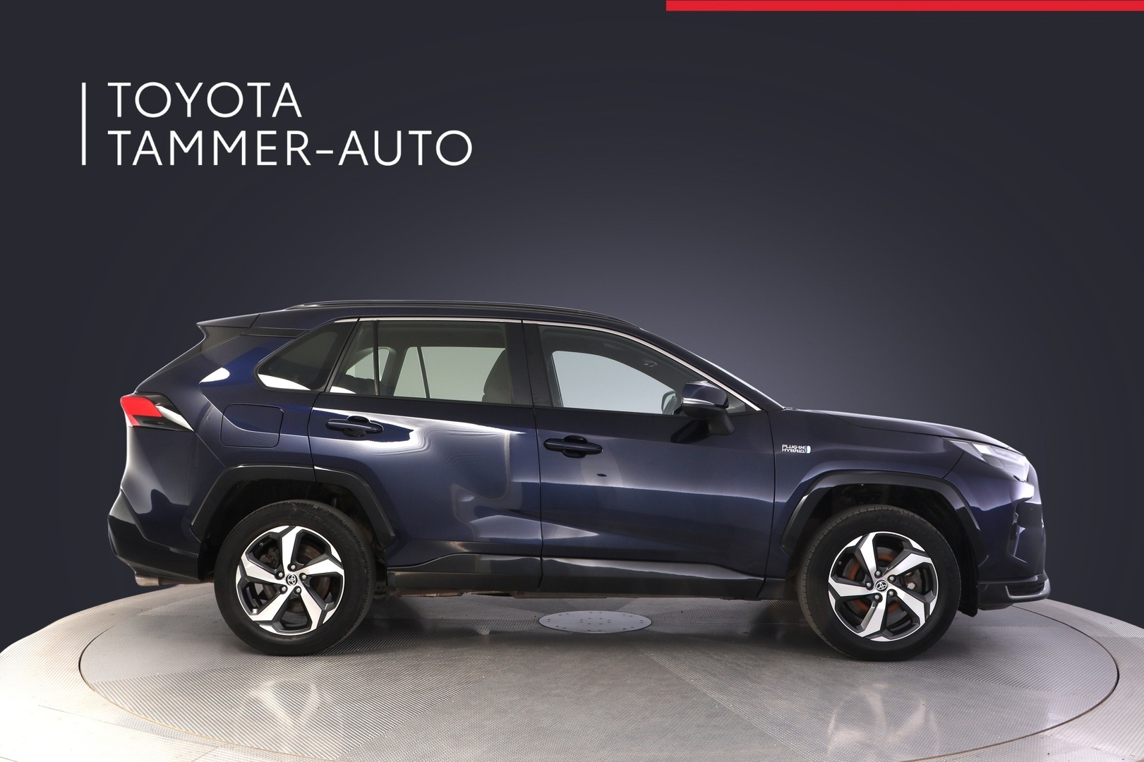 TOYOTA RAV4 Plug-in 2023