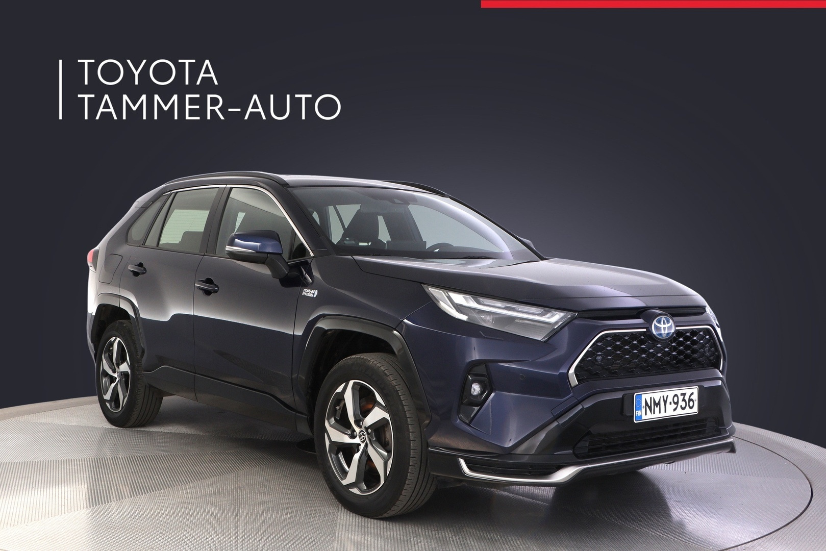 TOYOTA RAV4 Plug-in 2023