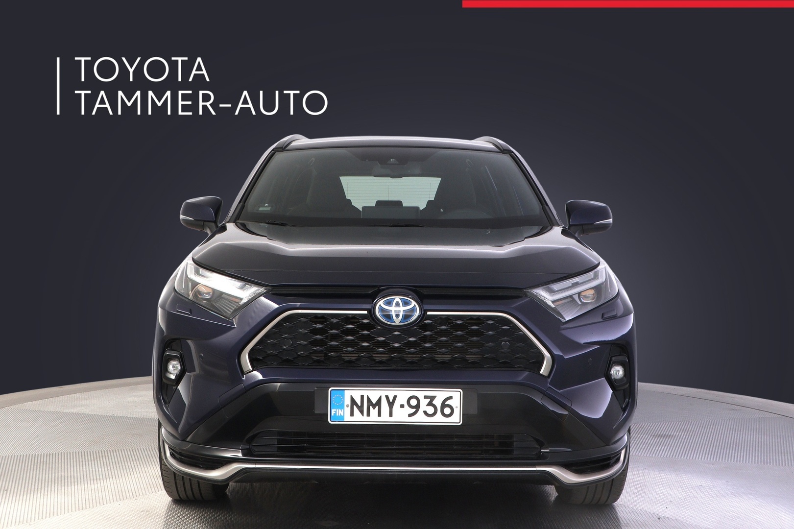 TOYOTA RAV4 Plug-in 2023