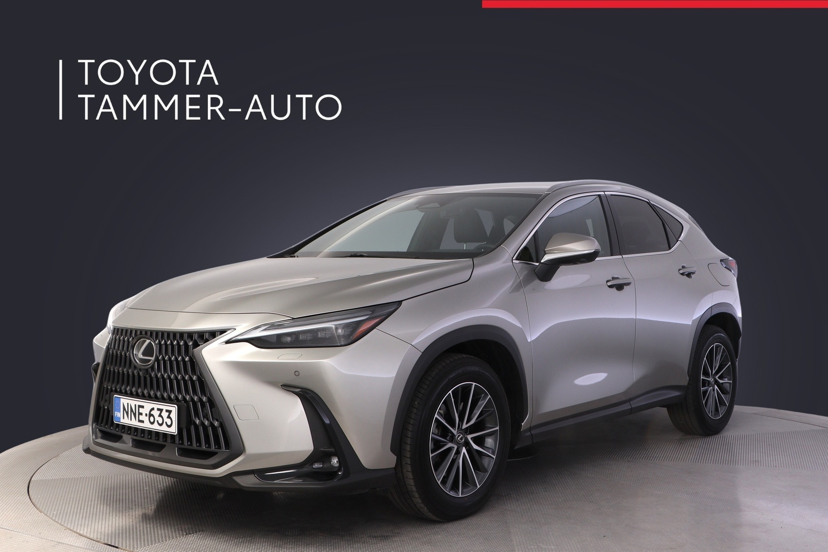 LEXUS NX 2023