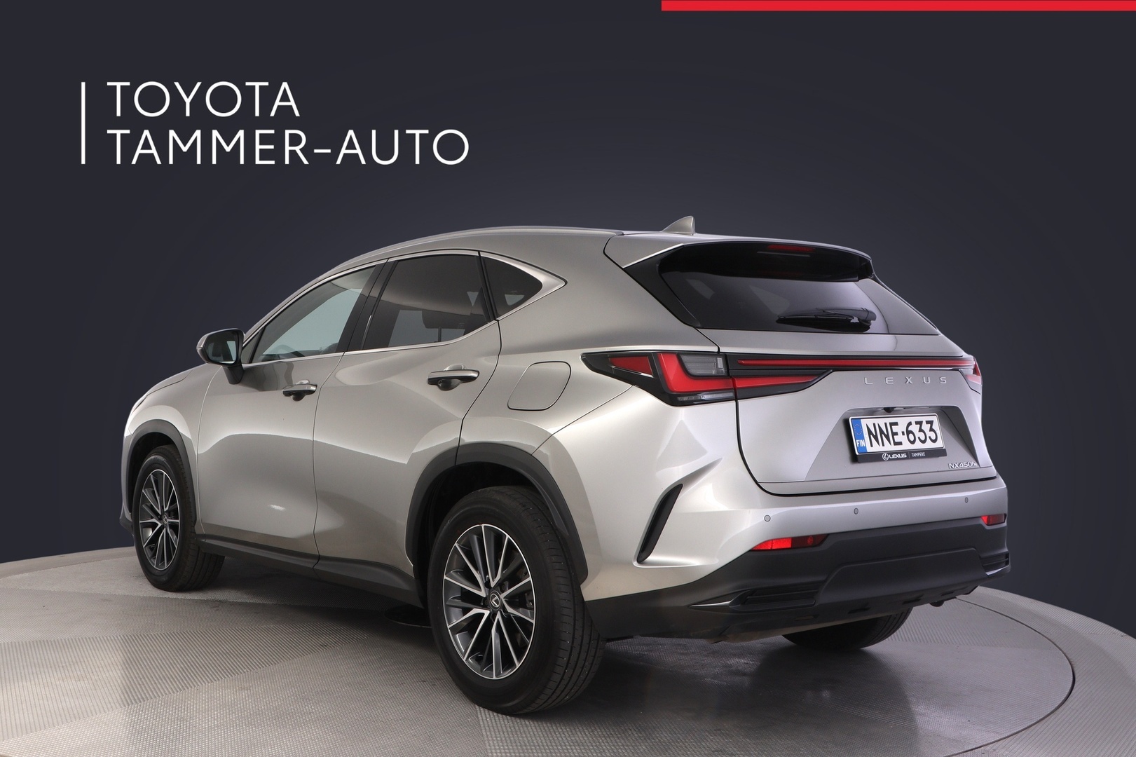 LEXUS NX 2023