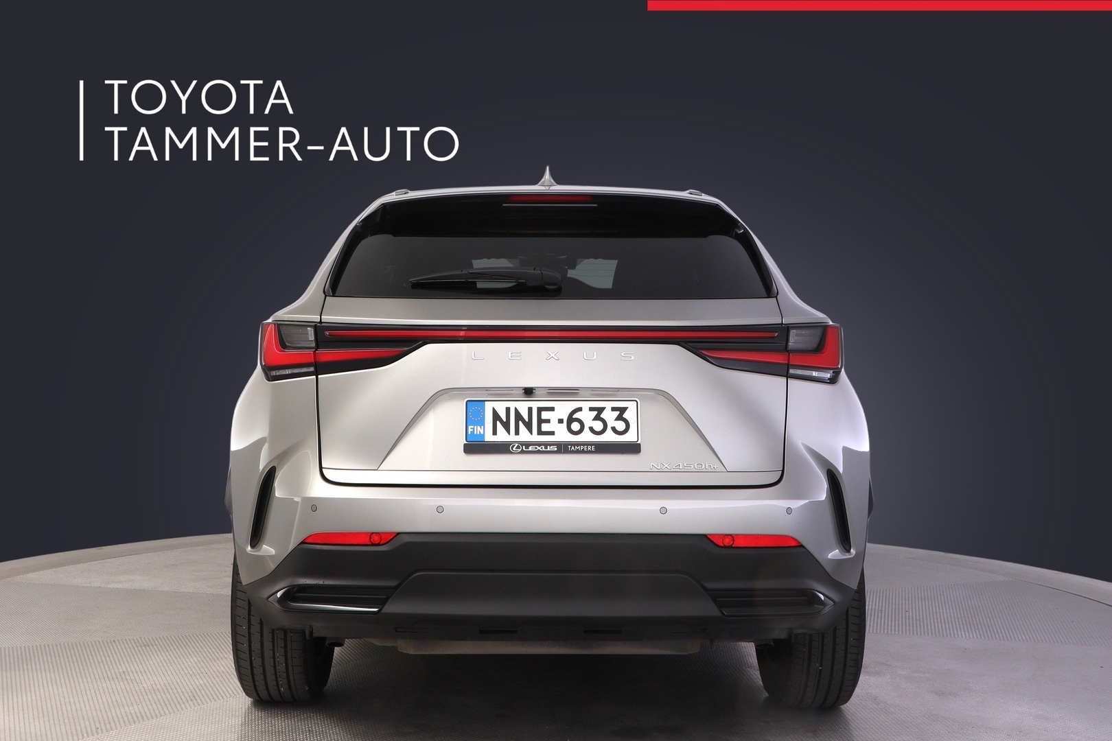 LEXUS NX 2023