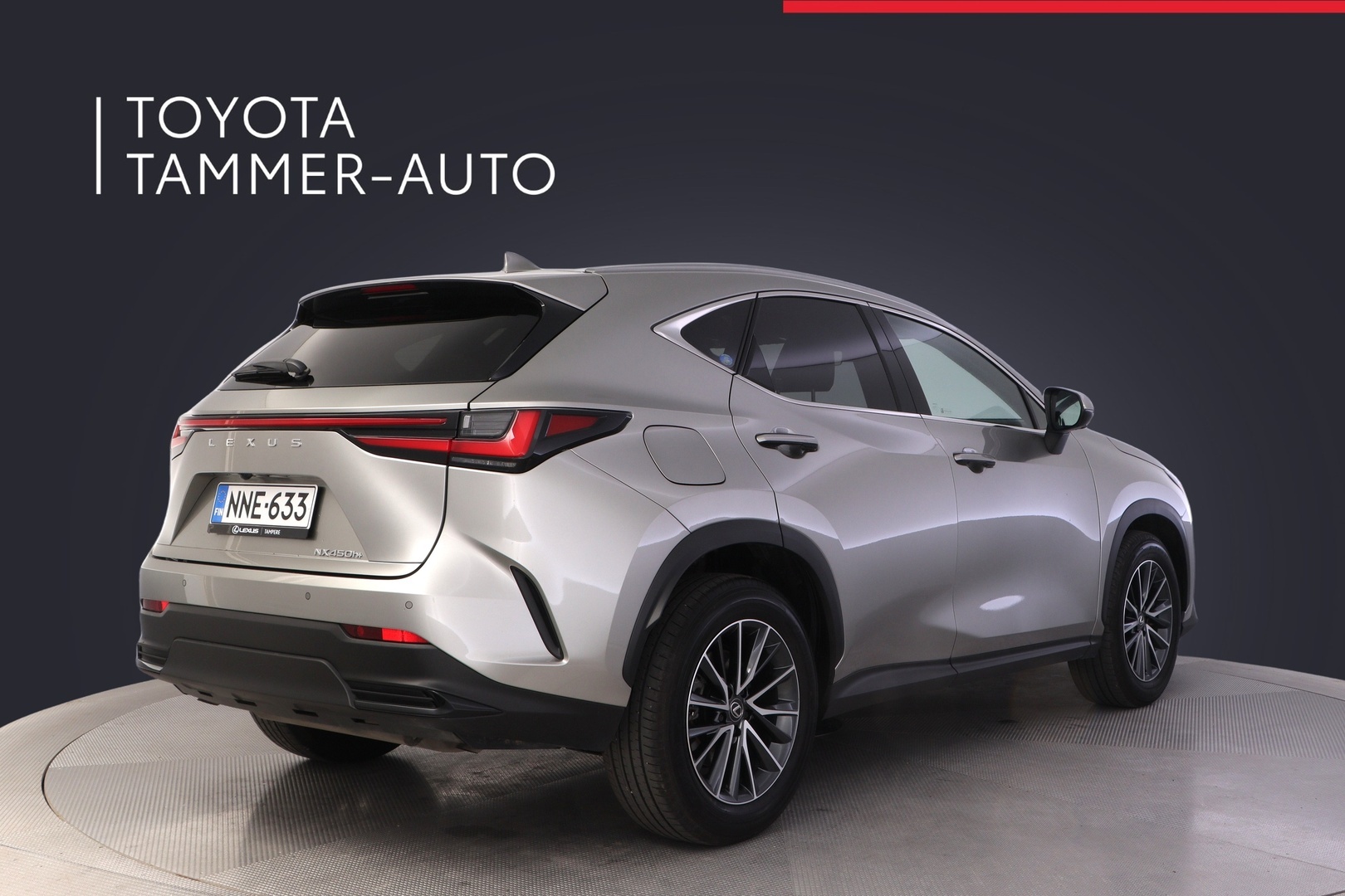 LEXUS NX 2023