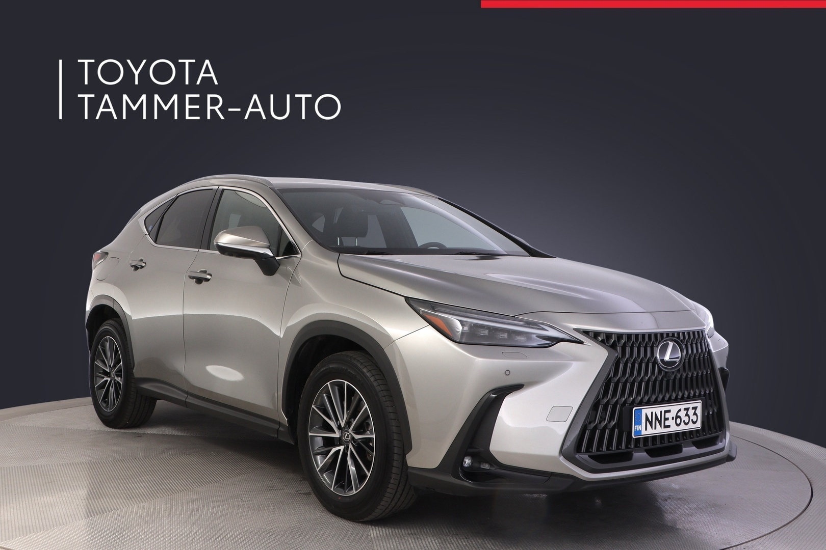 LEXUS NX 2023