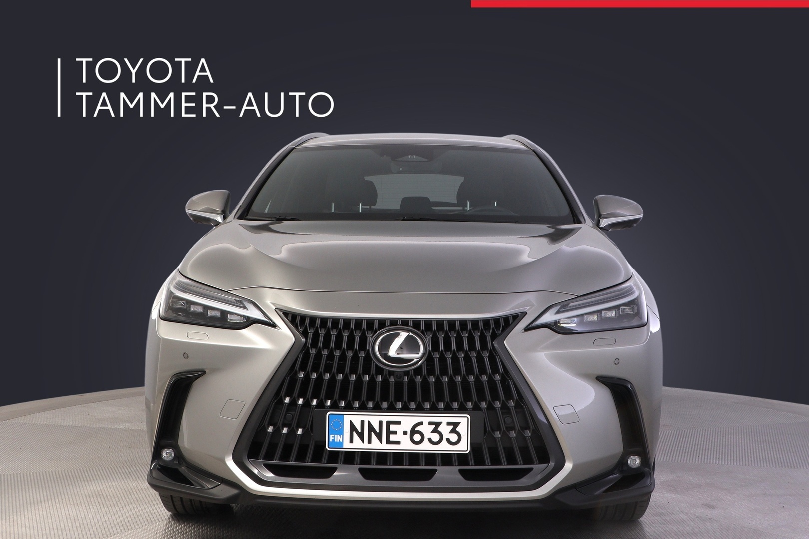 LEXUS NX 2023