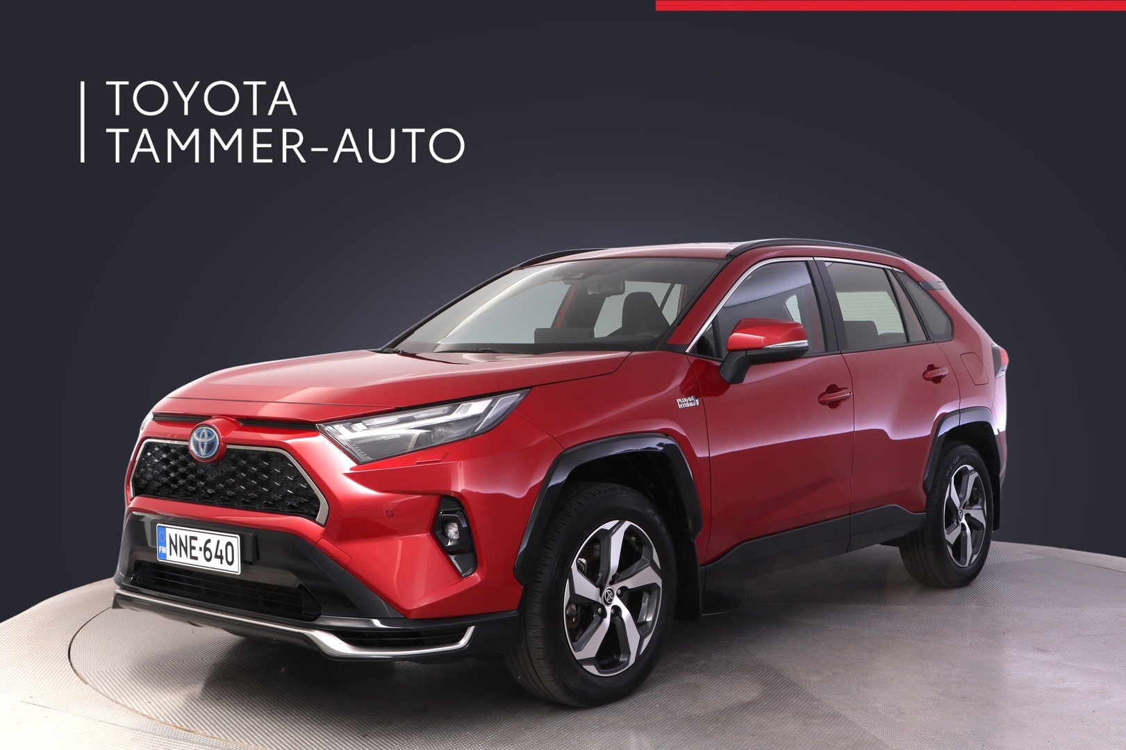 TOYOTA RAV4 Plug-in 2023