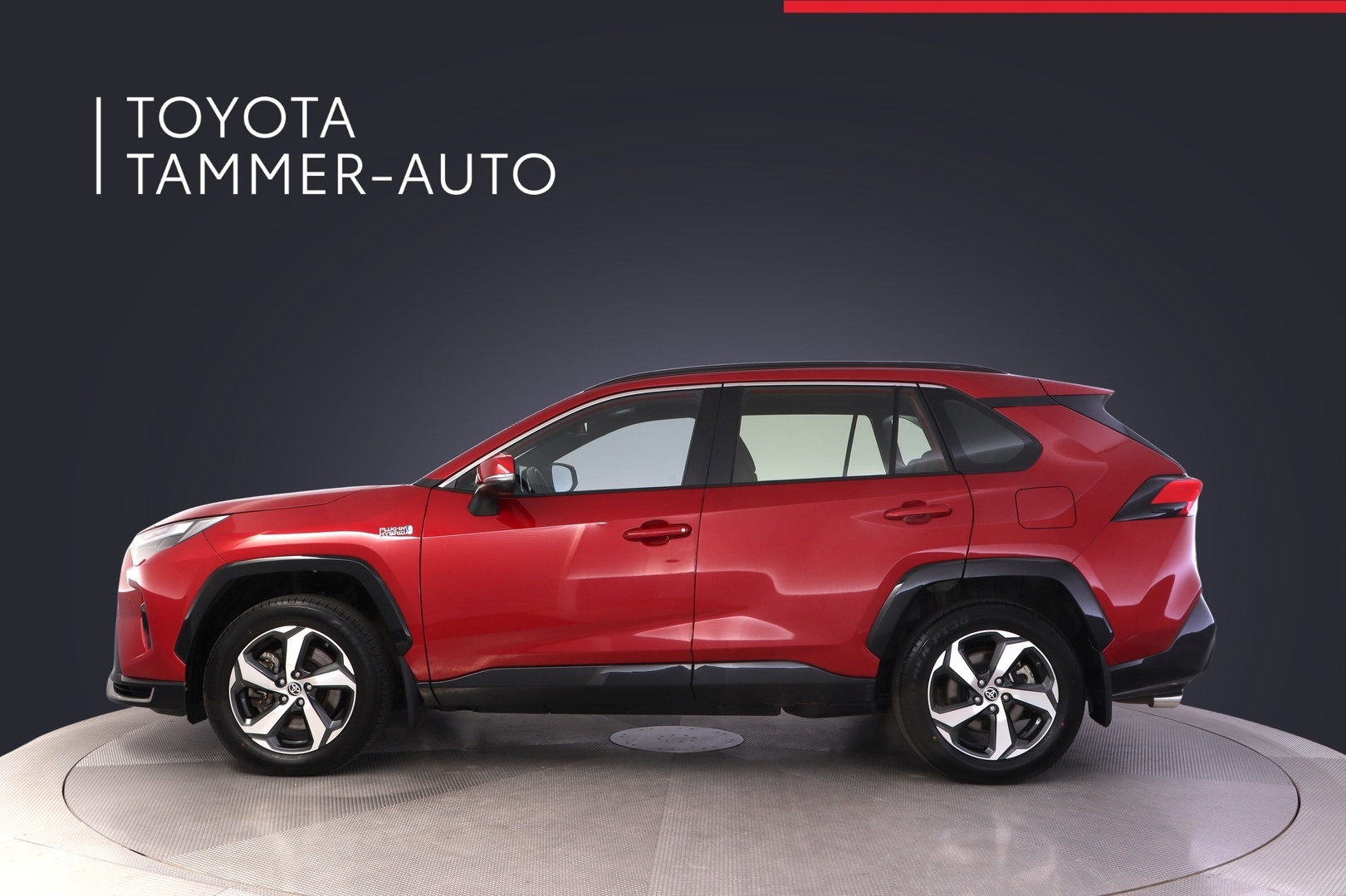 TOYOTA RAV4 Plug-in 2023
