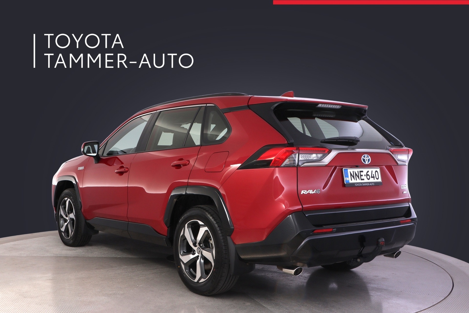 TOYOTA RAV4 Plug-in 2023