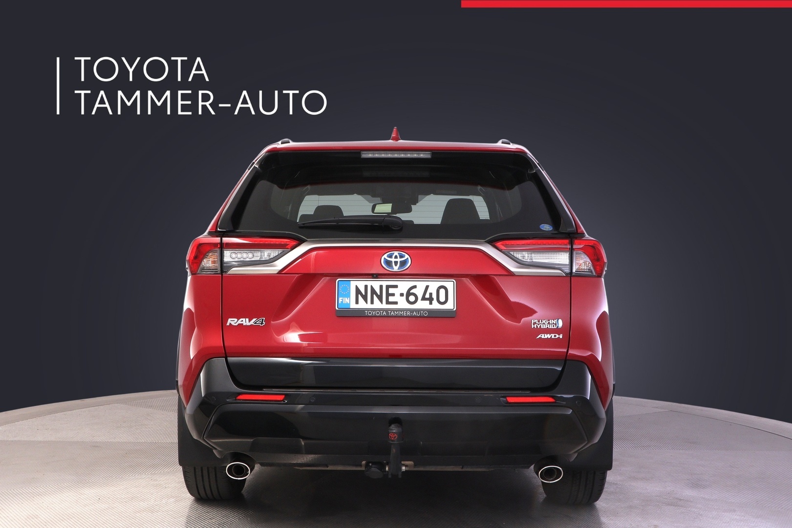TOYOTA RAV4 Plug-in 2023