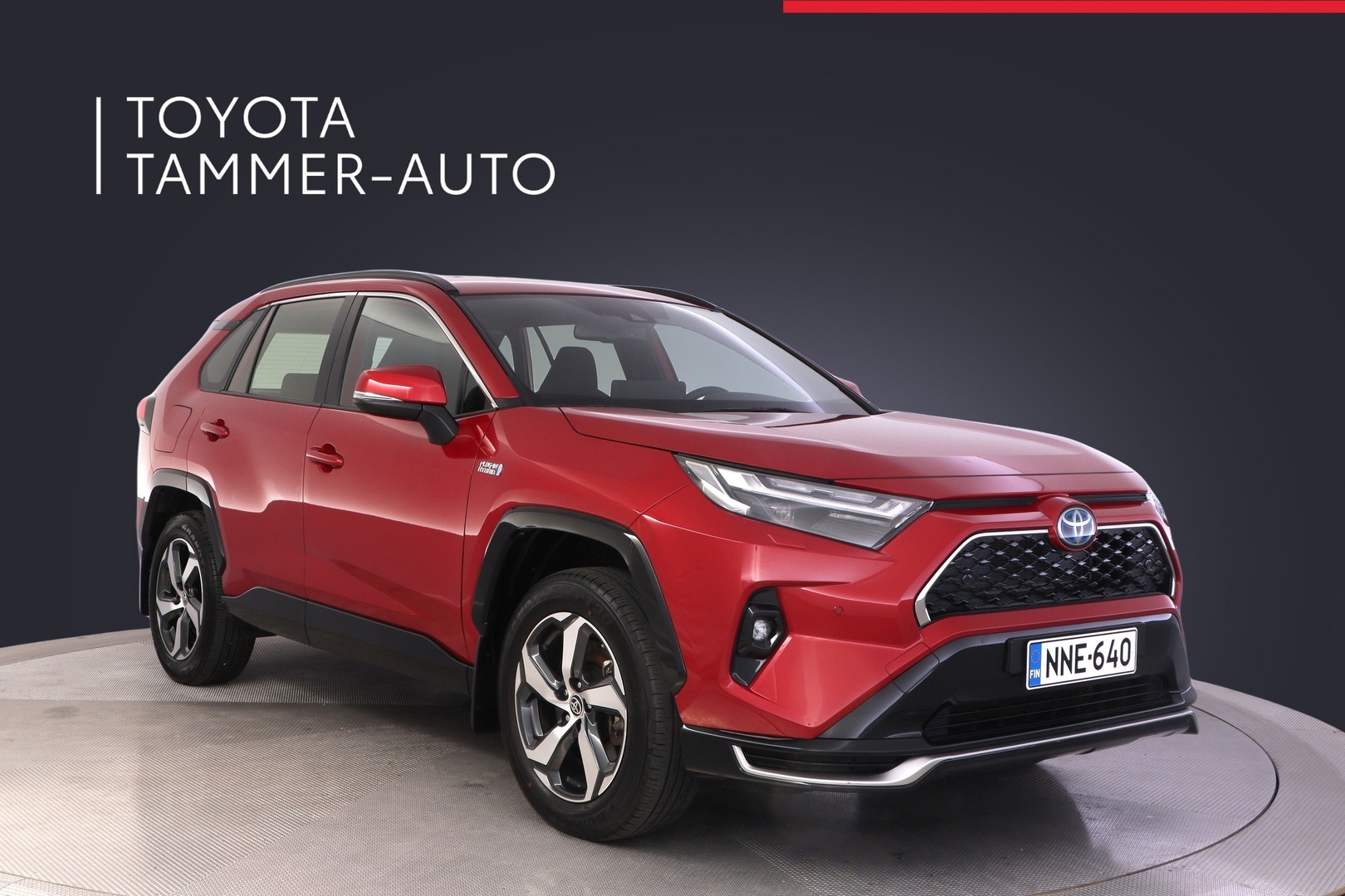 TOYOTA RAV4 Plug-in 2023