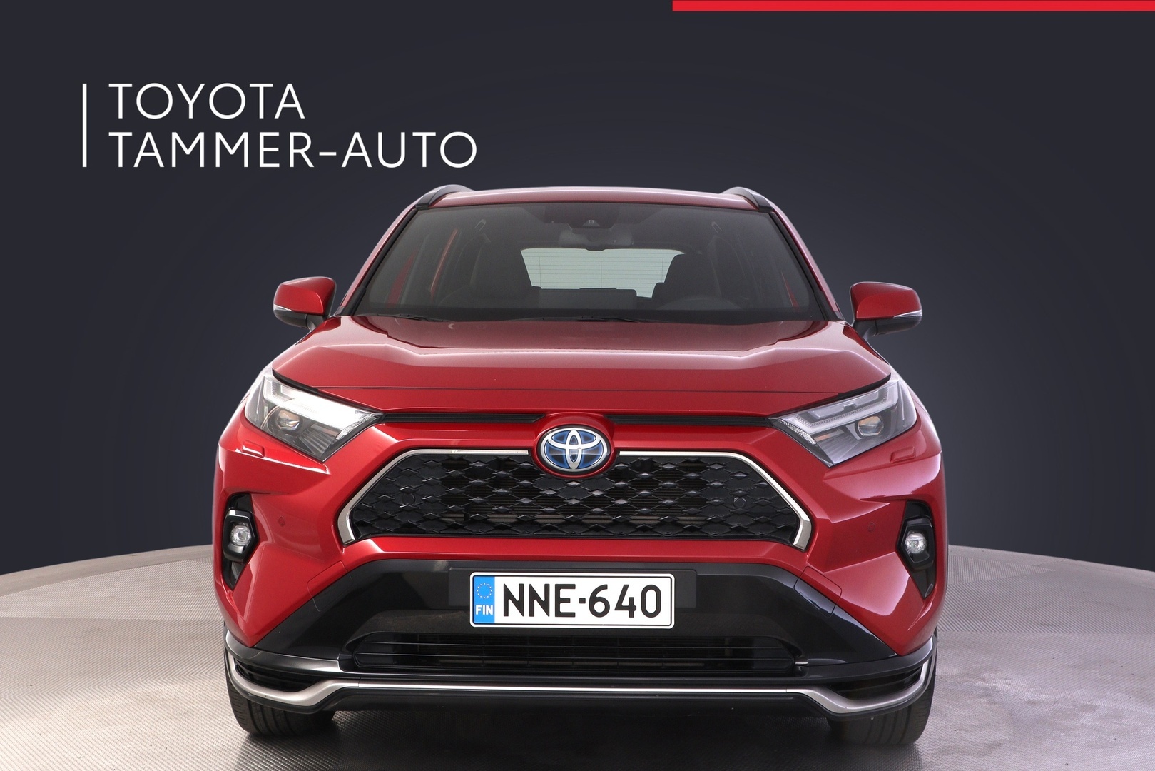 TOYOTA RAV4 Plug-in 2023