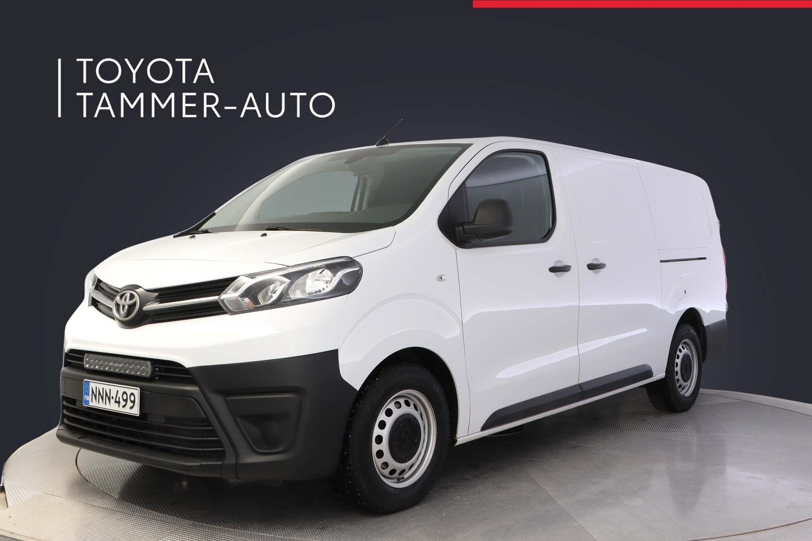 TOYOTA Proace 2024