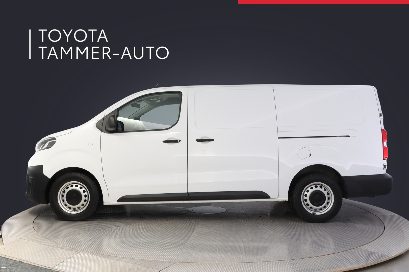 TOYOTA Proace 2024