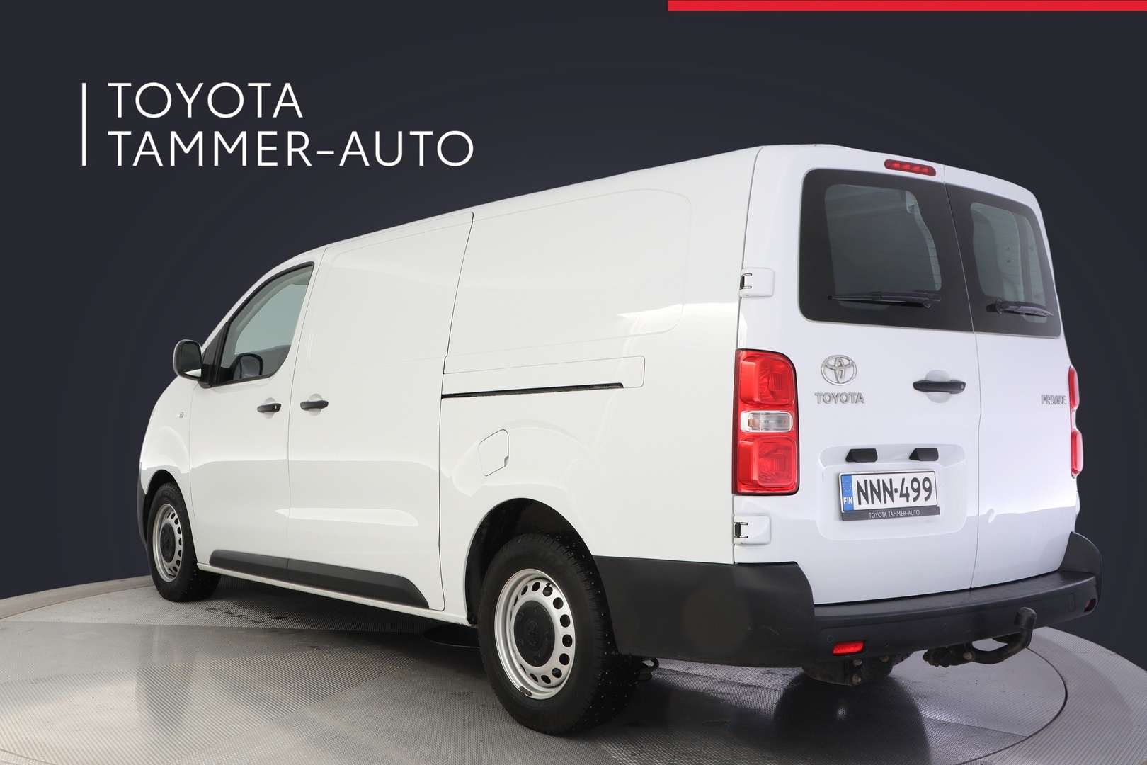 TOYOTA Proace 2024