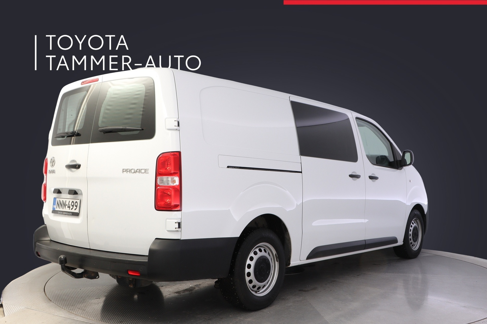TOYOTA Proace 2024