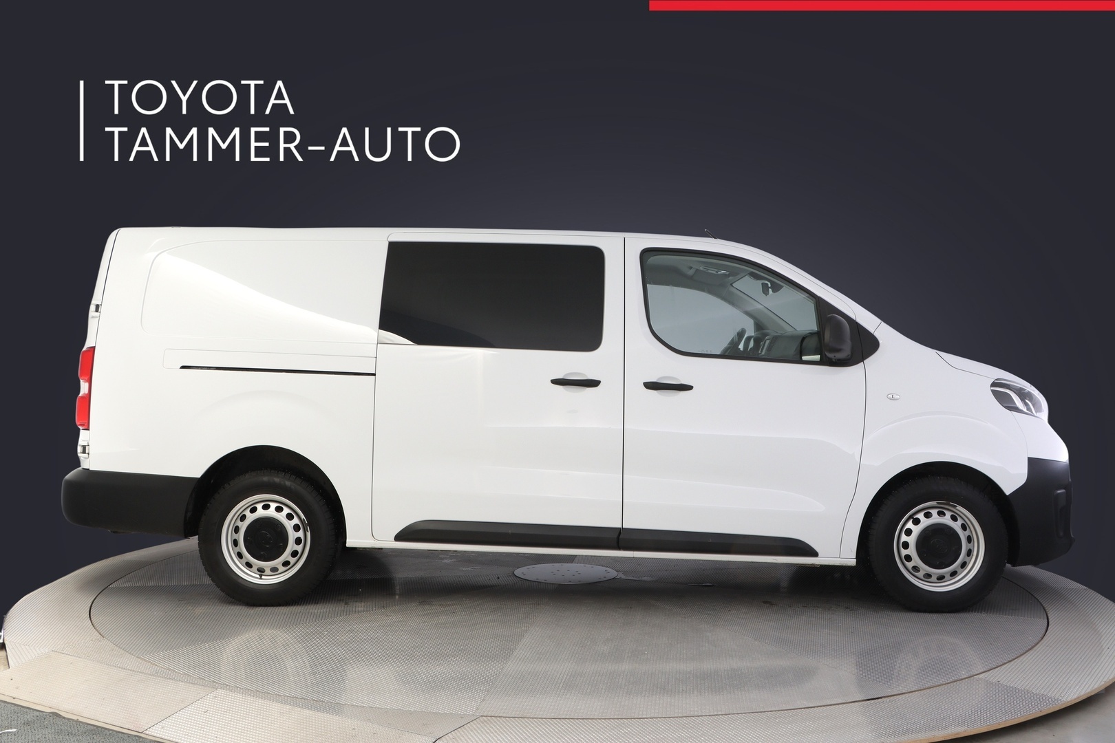 TOYOTA Proace 2024