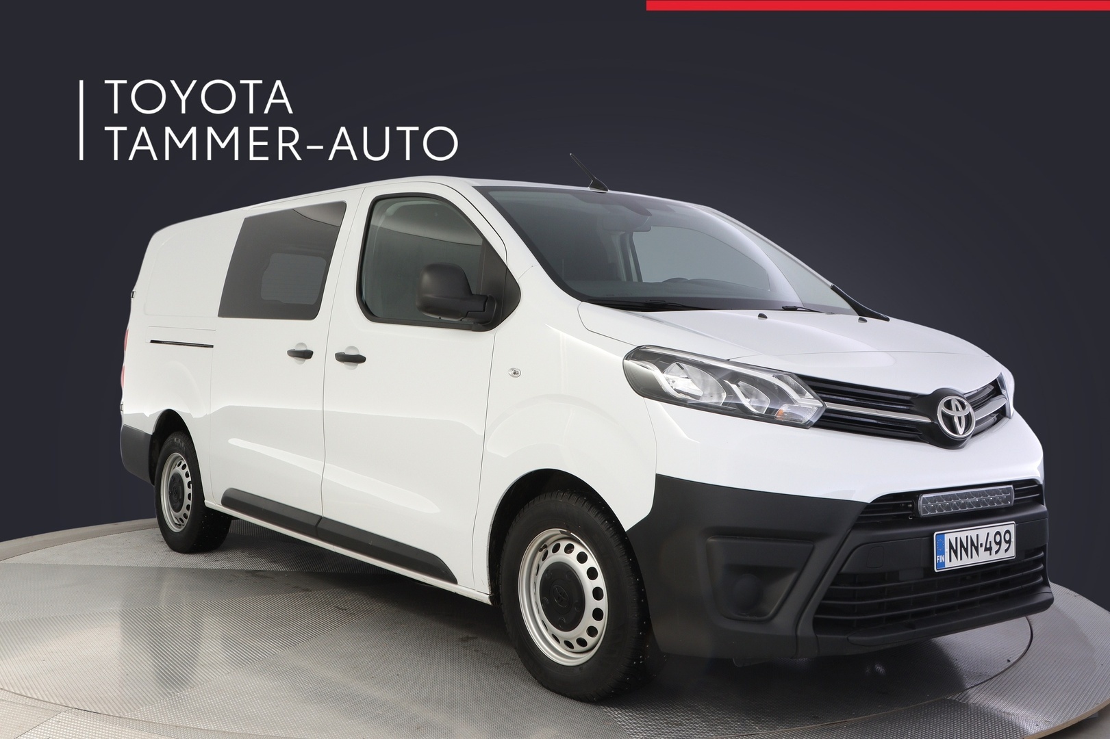 TOYOTA Proace 2024