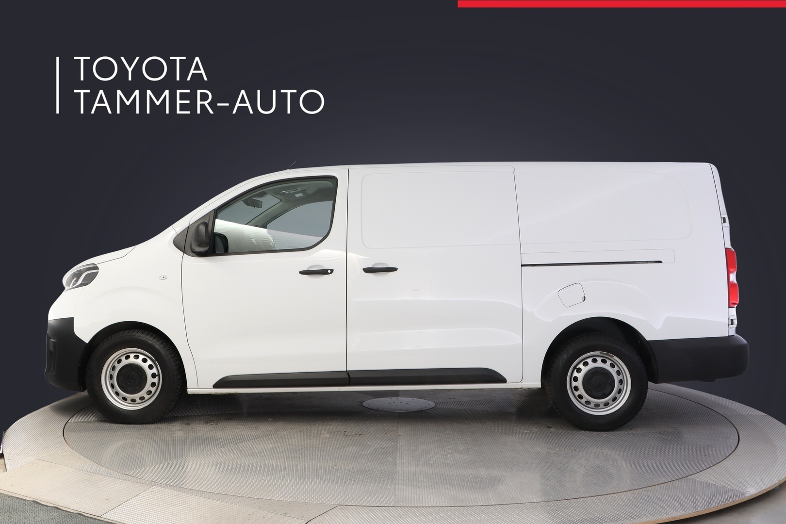 TOYOTA Proace 2024