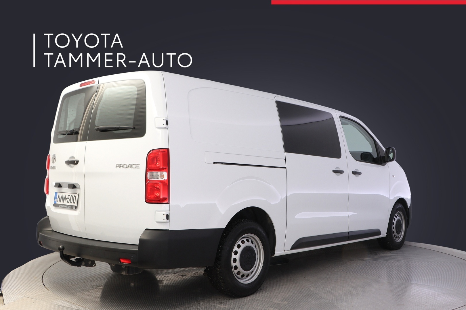 TOYOTA Proace 2024