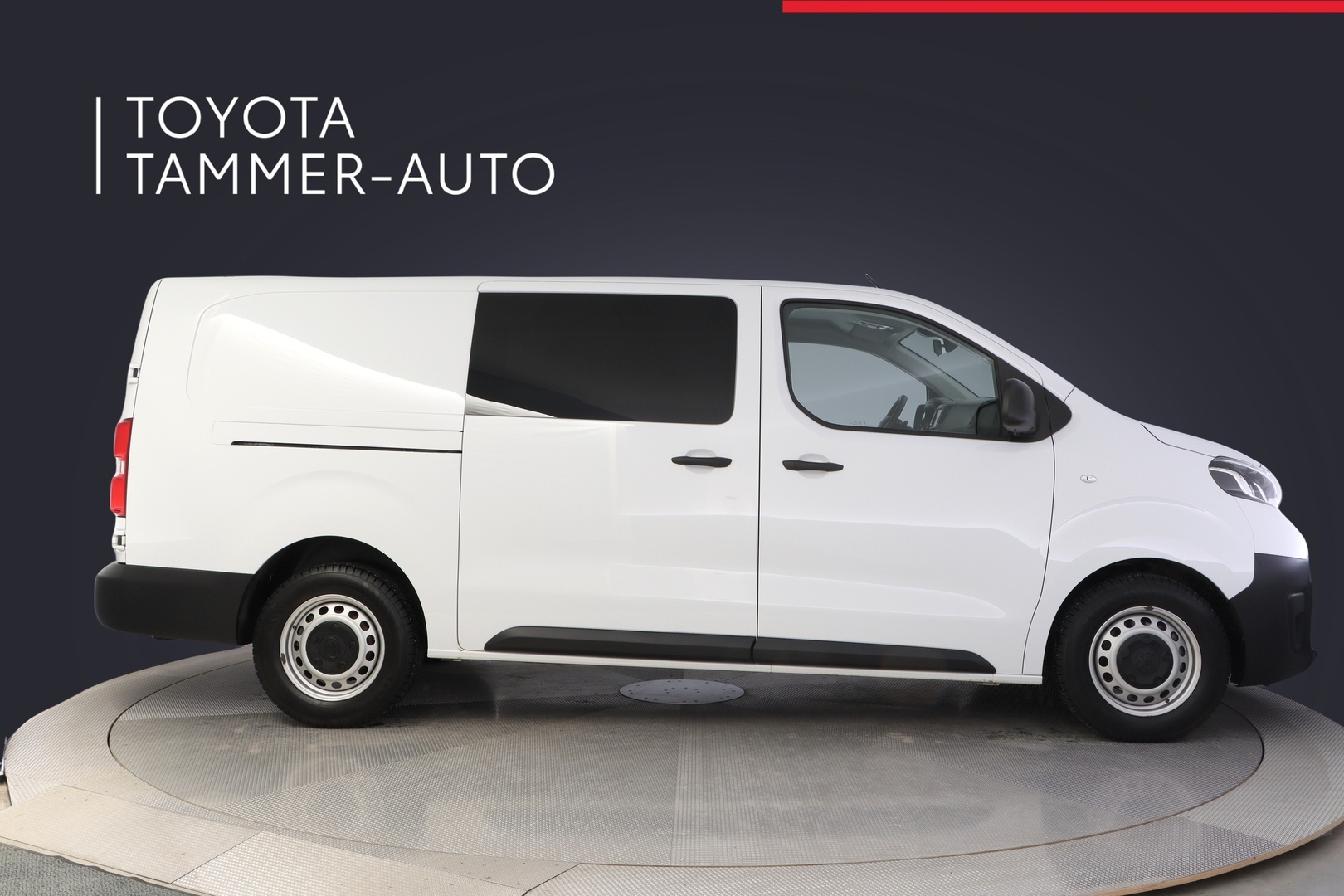 TOYOTA Proace 2024
