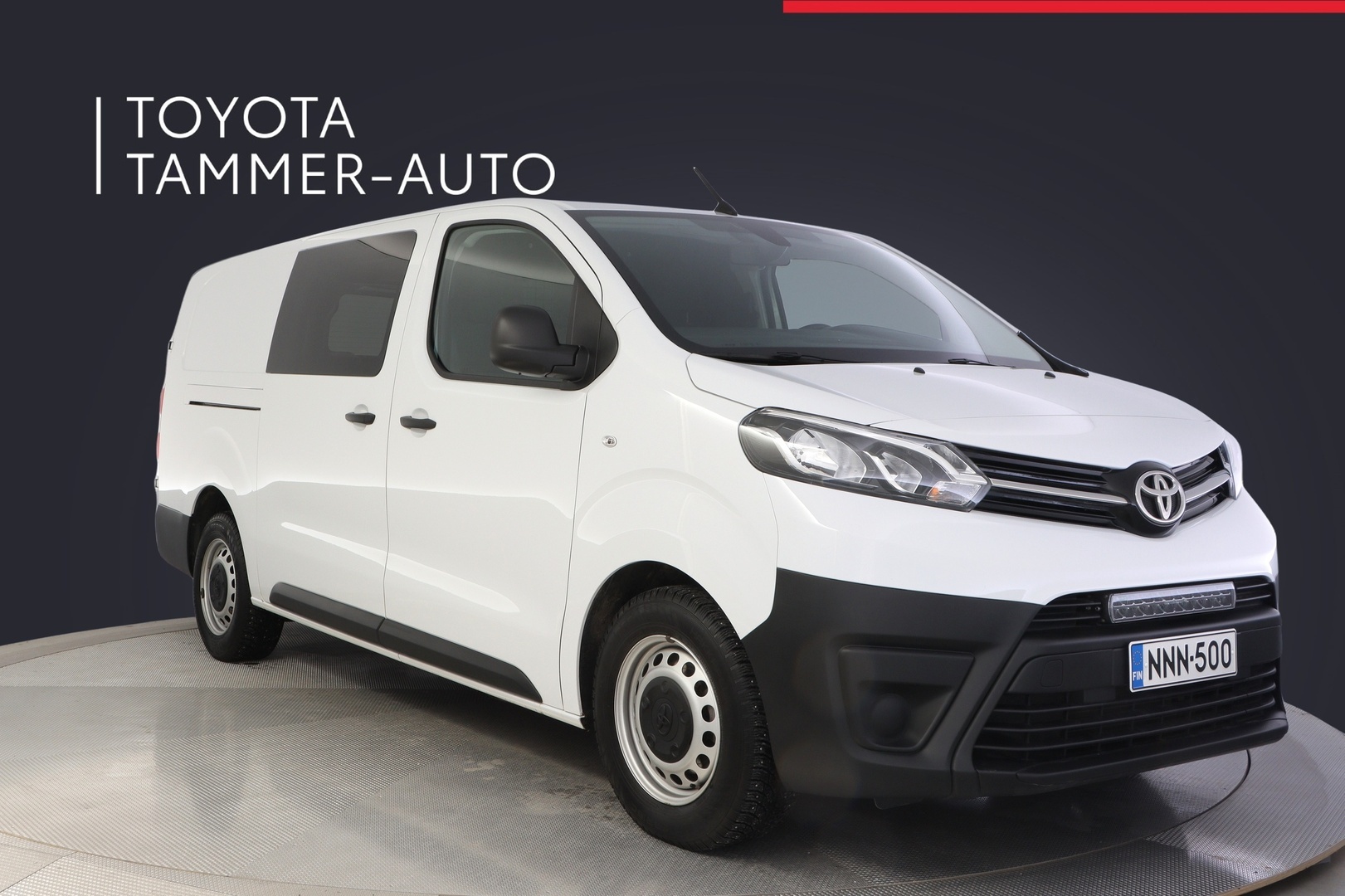 TOYOTA Proace 2024