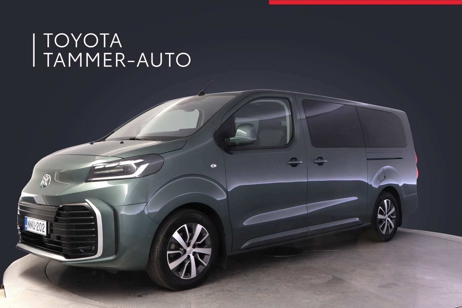 TOYOTA Proace Verso 2024