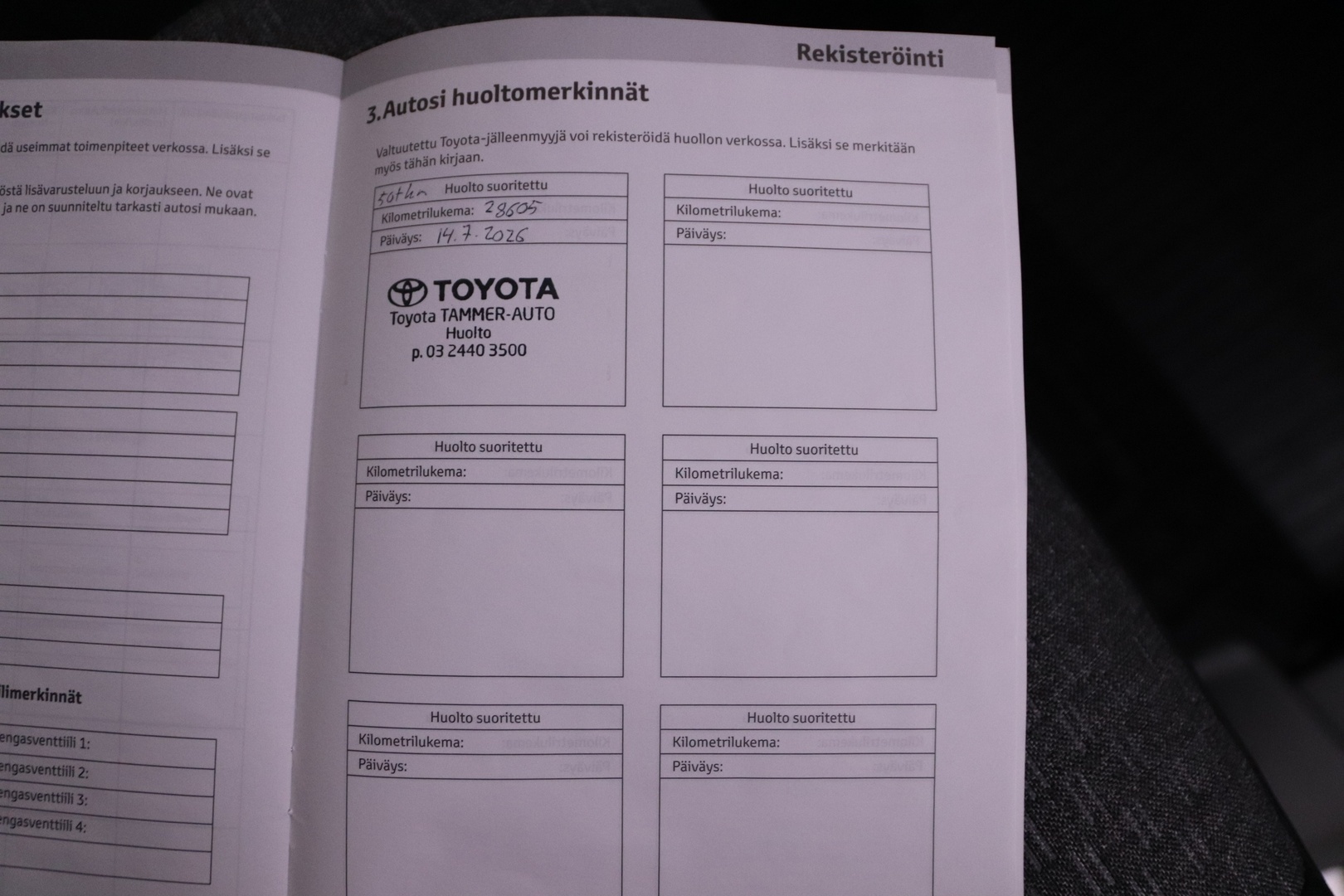 TOYOTA Proace Verso 2024