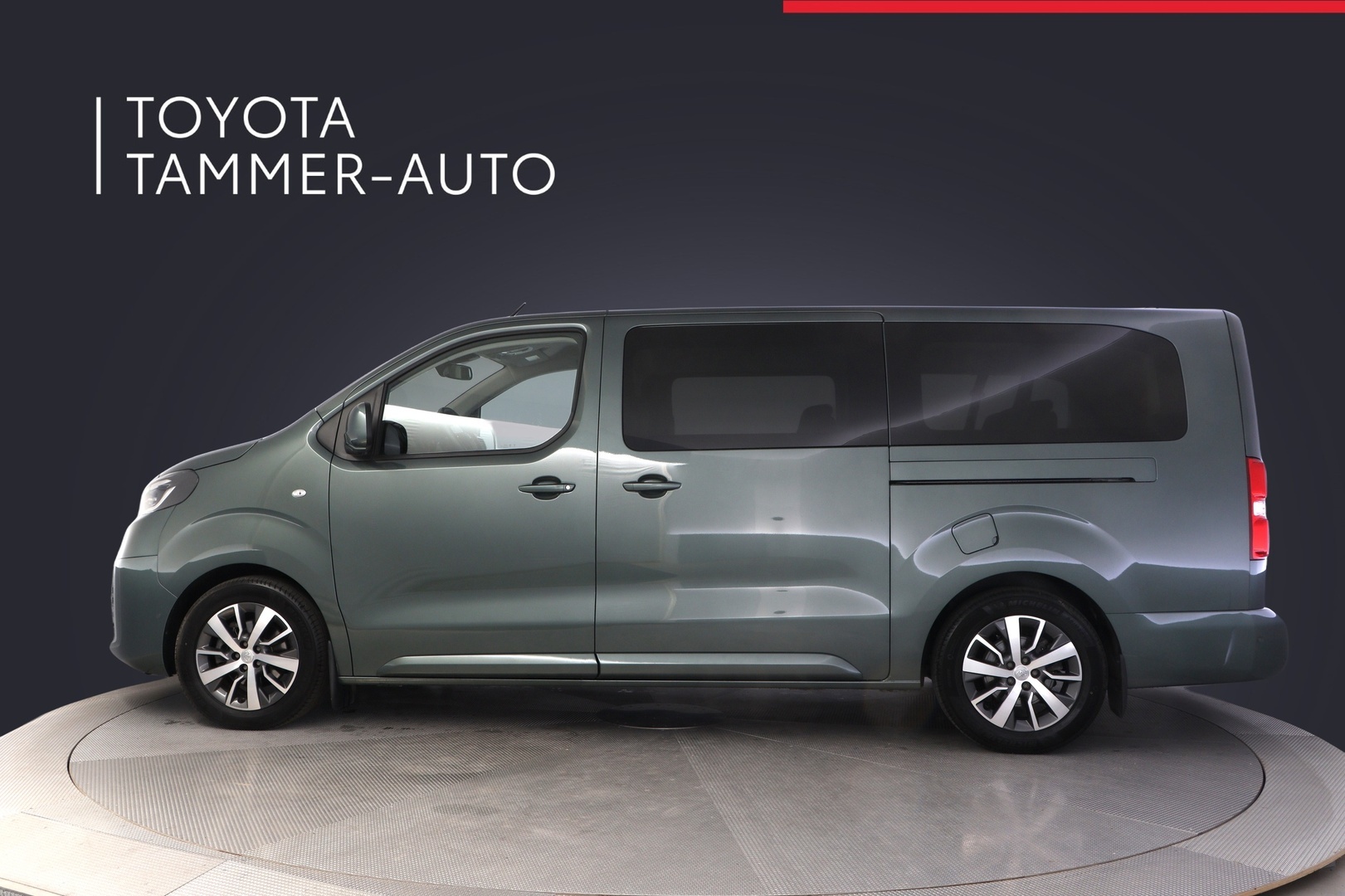 TOYOTA Proace Verso 2024