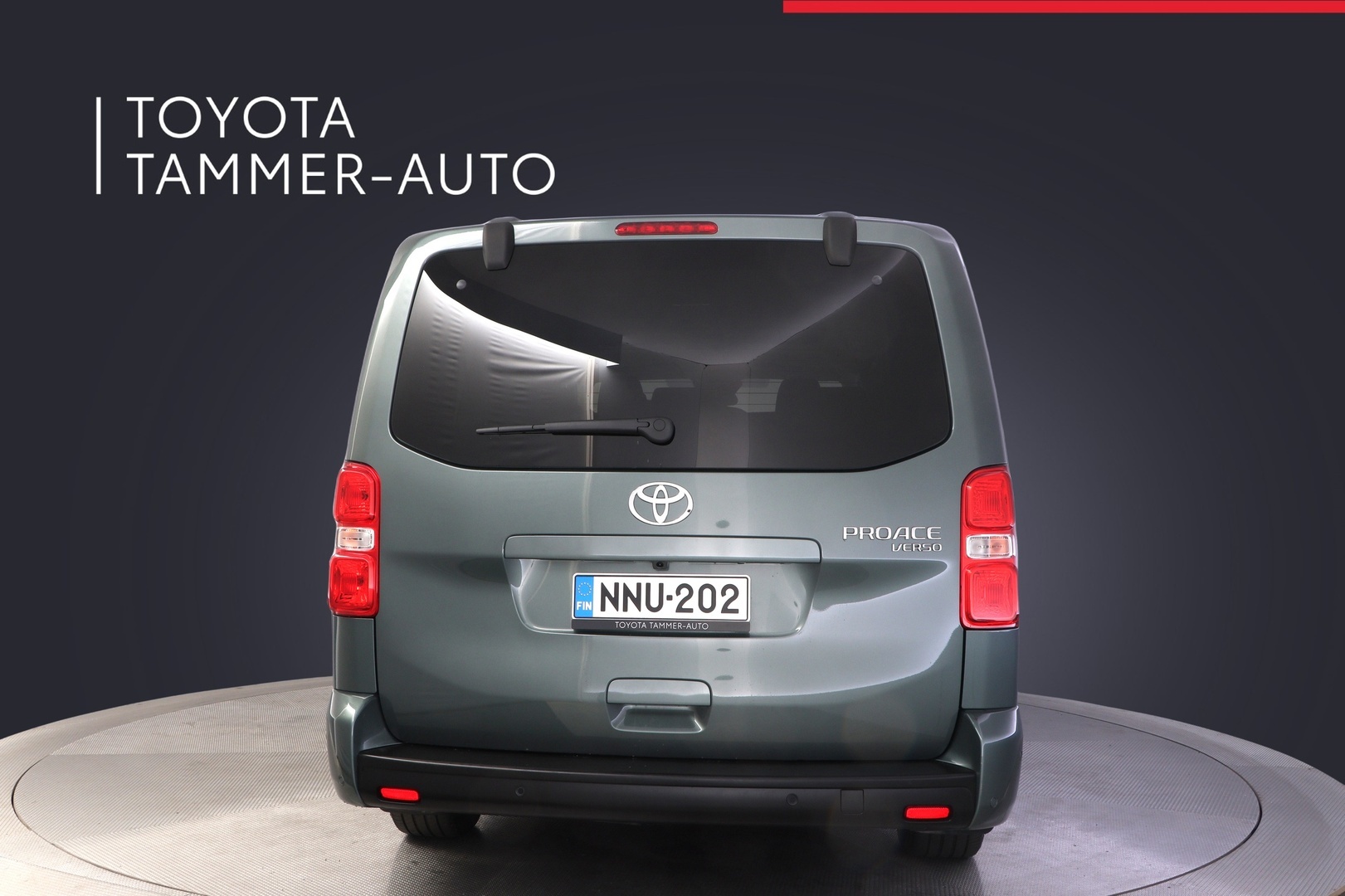 TOYOTA Proace Verso 2024