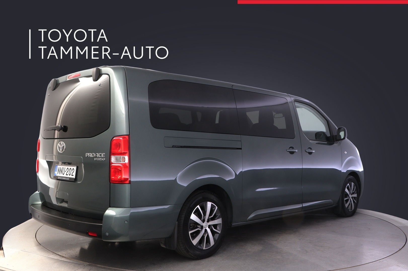 TOYOTA Proace Verso 2024