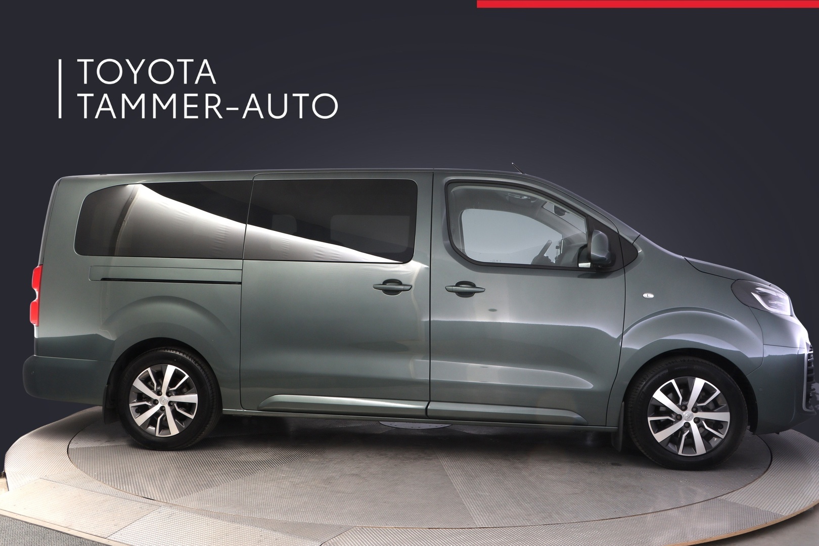 TOYOTA Proace Verso 2024