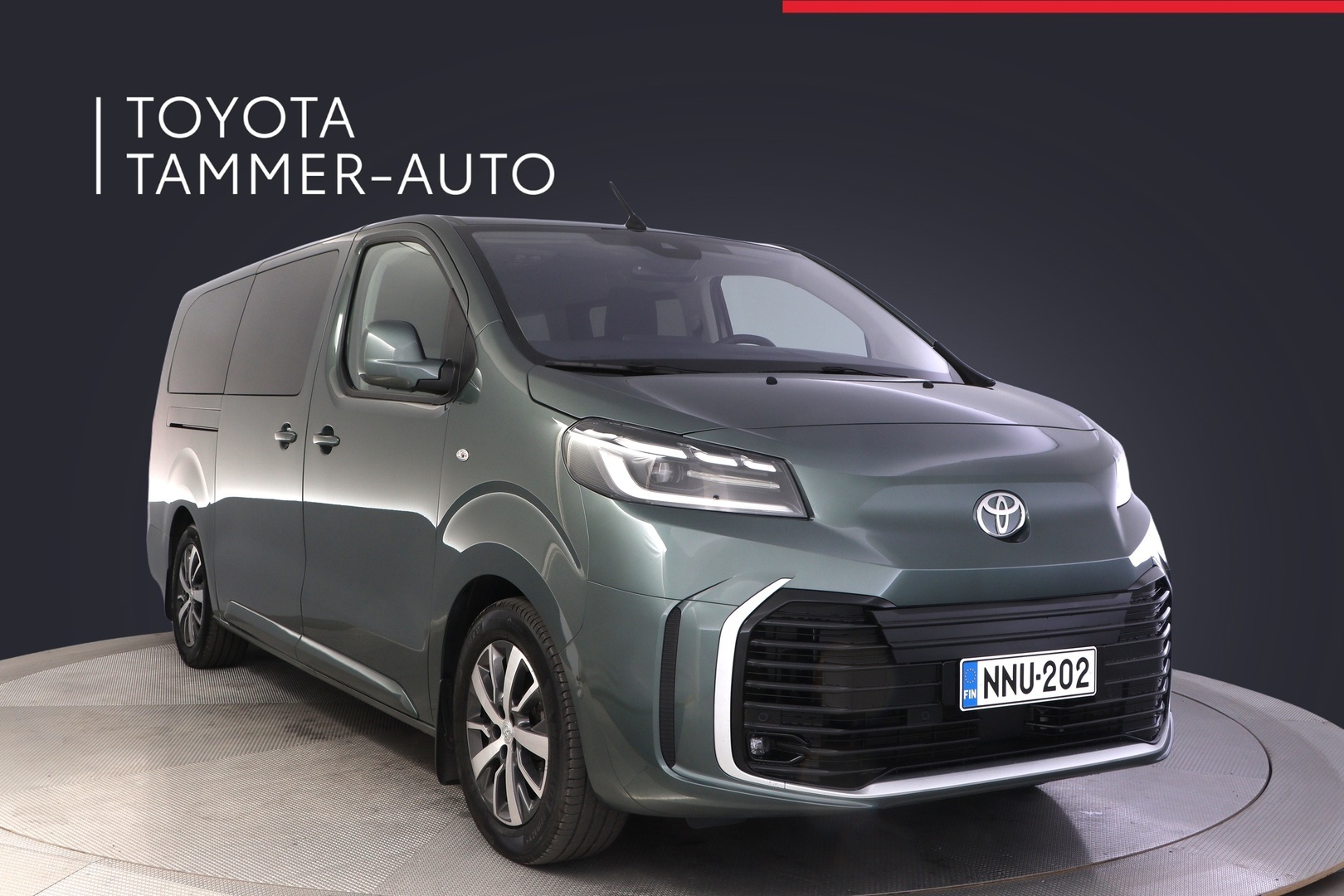 TOYOTA Proace Verso 2024