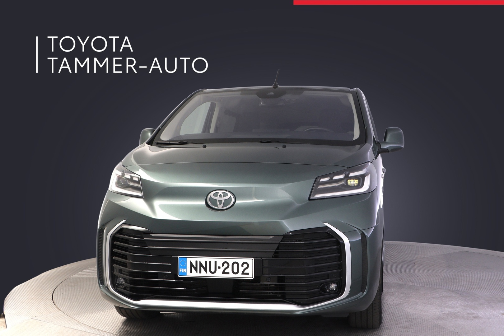 TOYOTA Proace Verso 2024