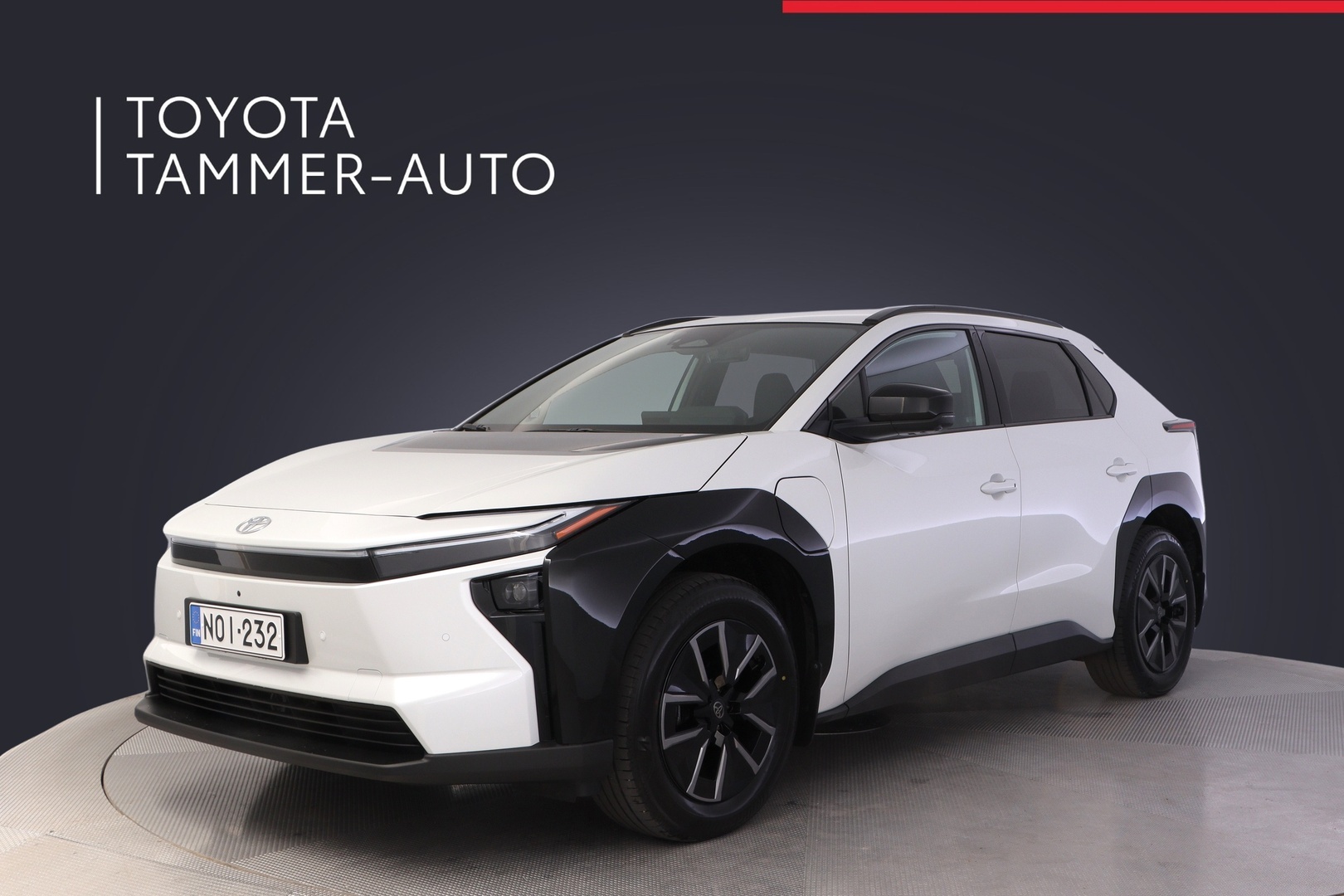 TOYOTA bZ4X 2025