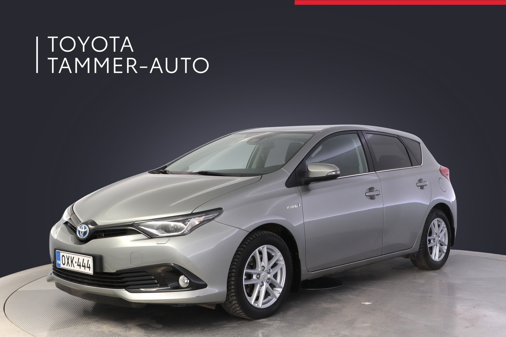 TOYOTA Auris 2018