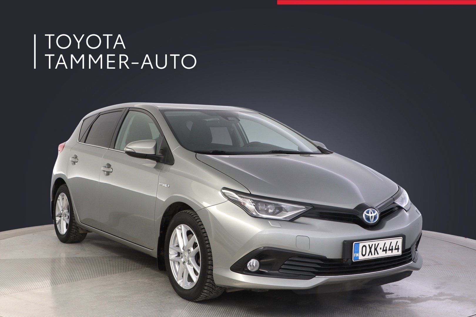 TOYOTA Auris 2018