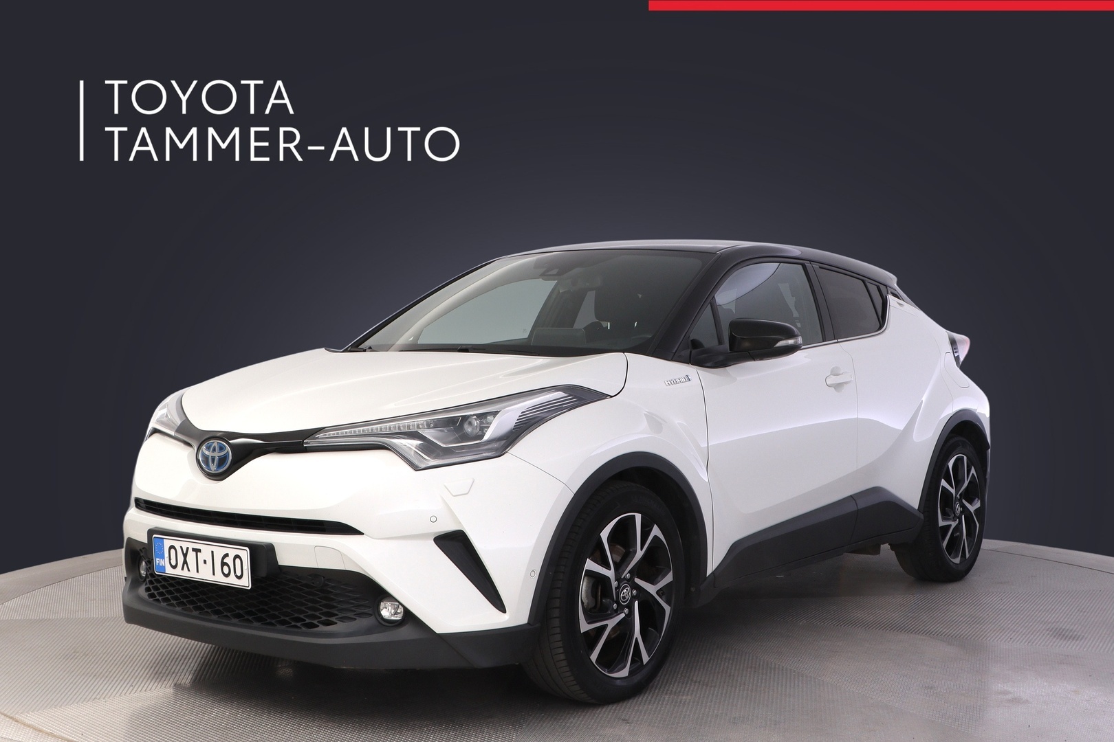 TOYOTA C-HR 2018