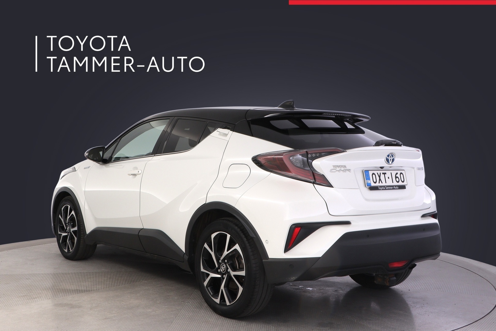 TOYOTA C-HR 2018