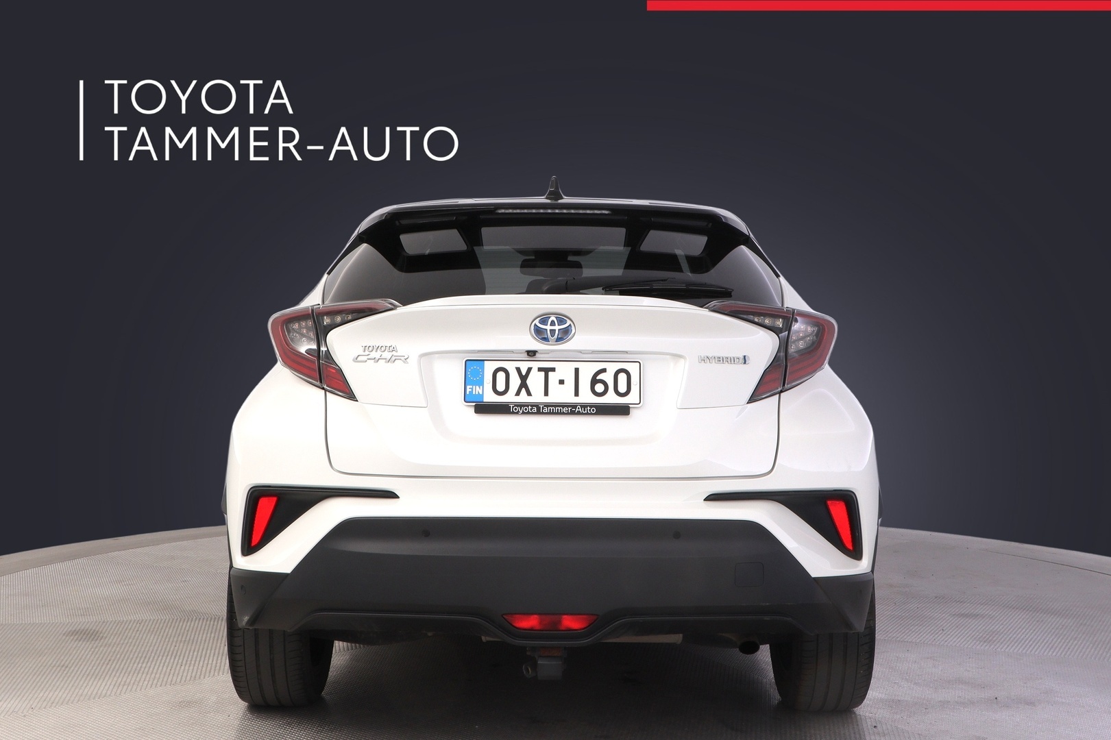 TOYOTA C-HR 2018