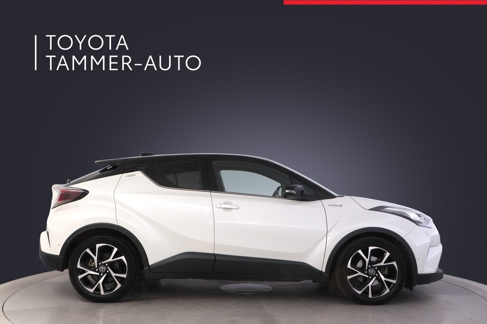 TOYOTA C-HR 2018