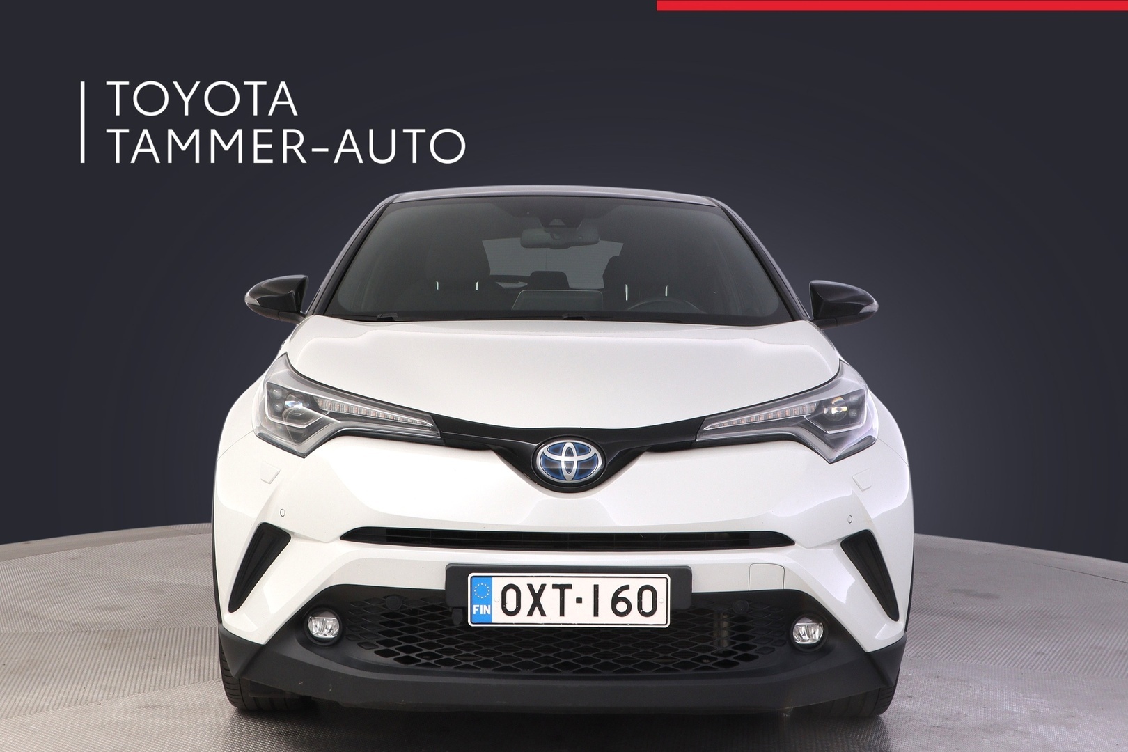 TOYOTA C-HR 2018