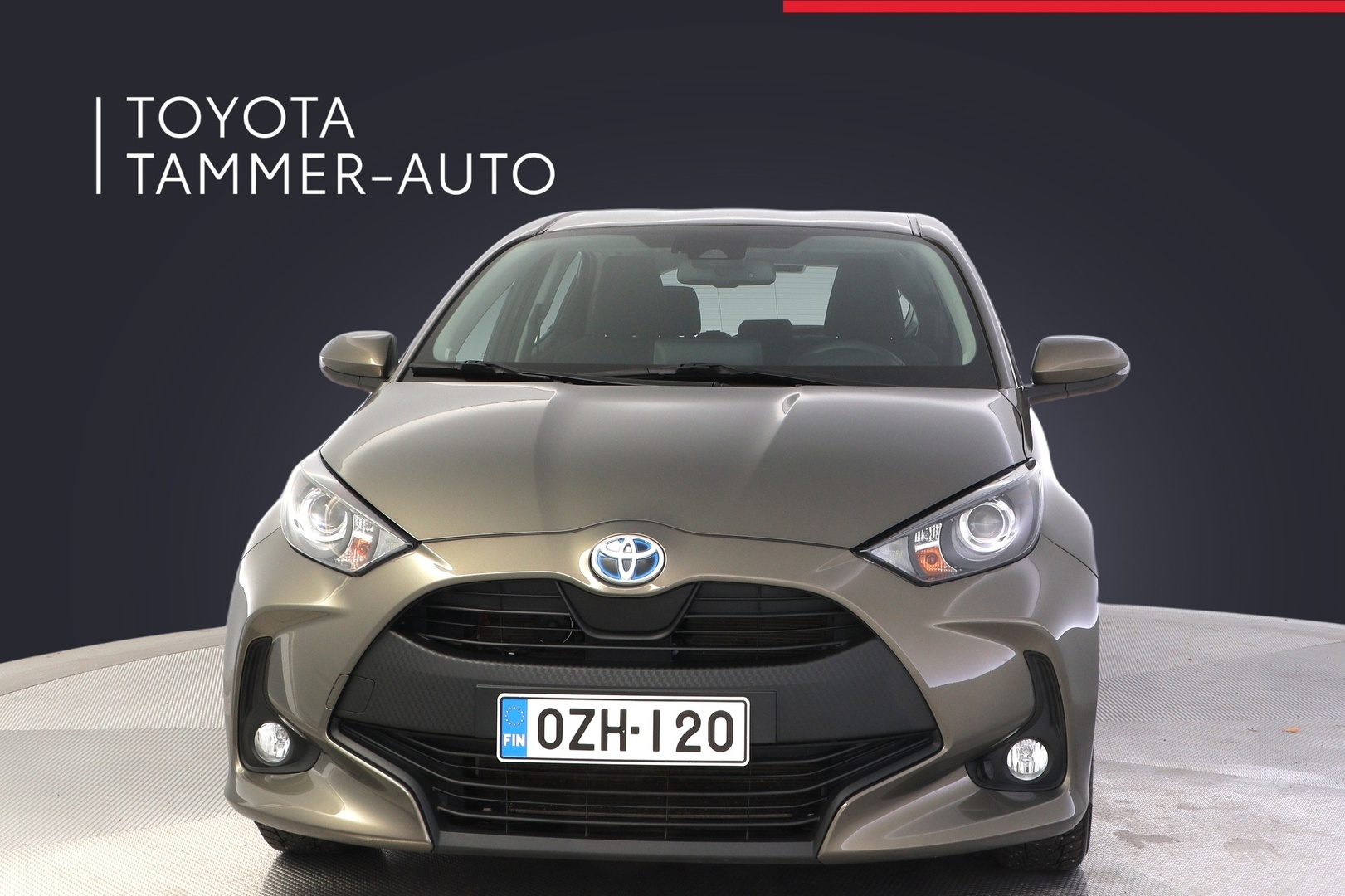 TOYOTA Yaris 2022