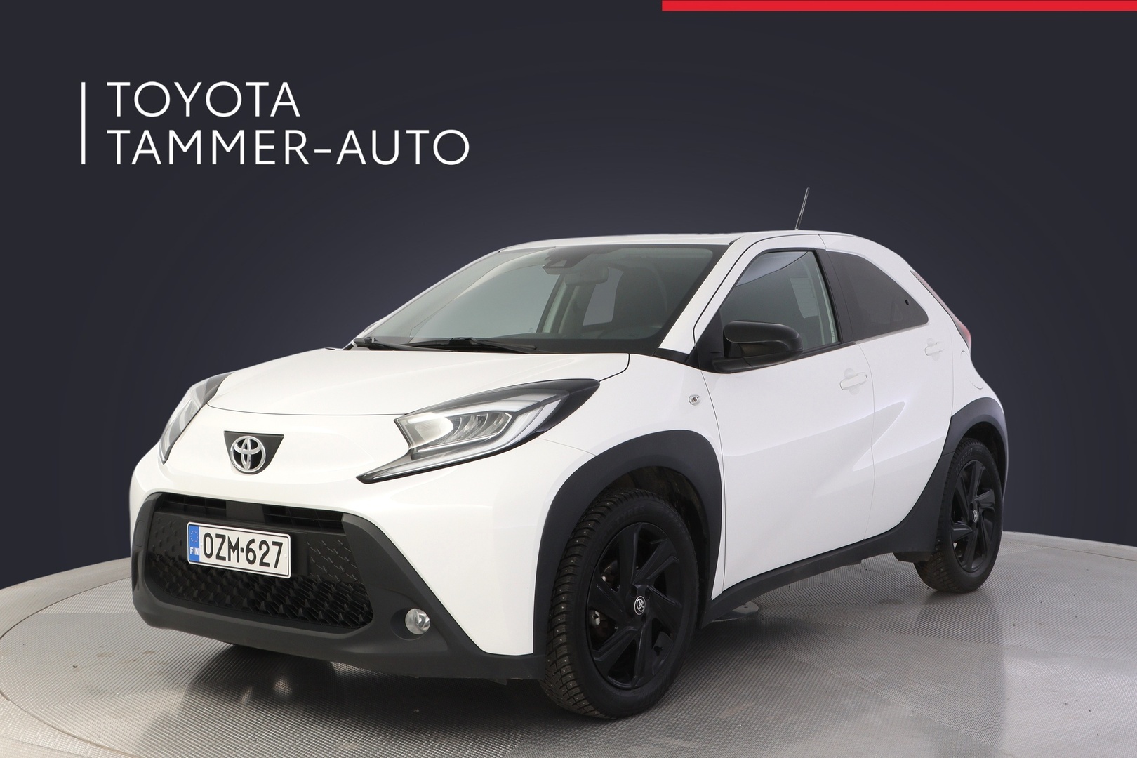 TOYOTA Aygo X 2022